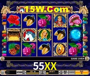 Diretório de Jogos 55XX