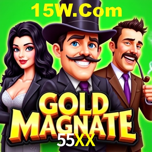 Descubra a Magia dos Jogos de Arcade no 55XX